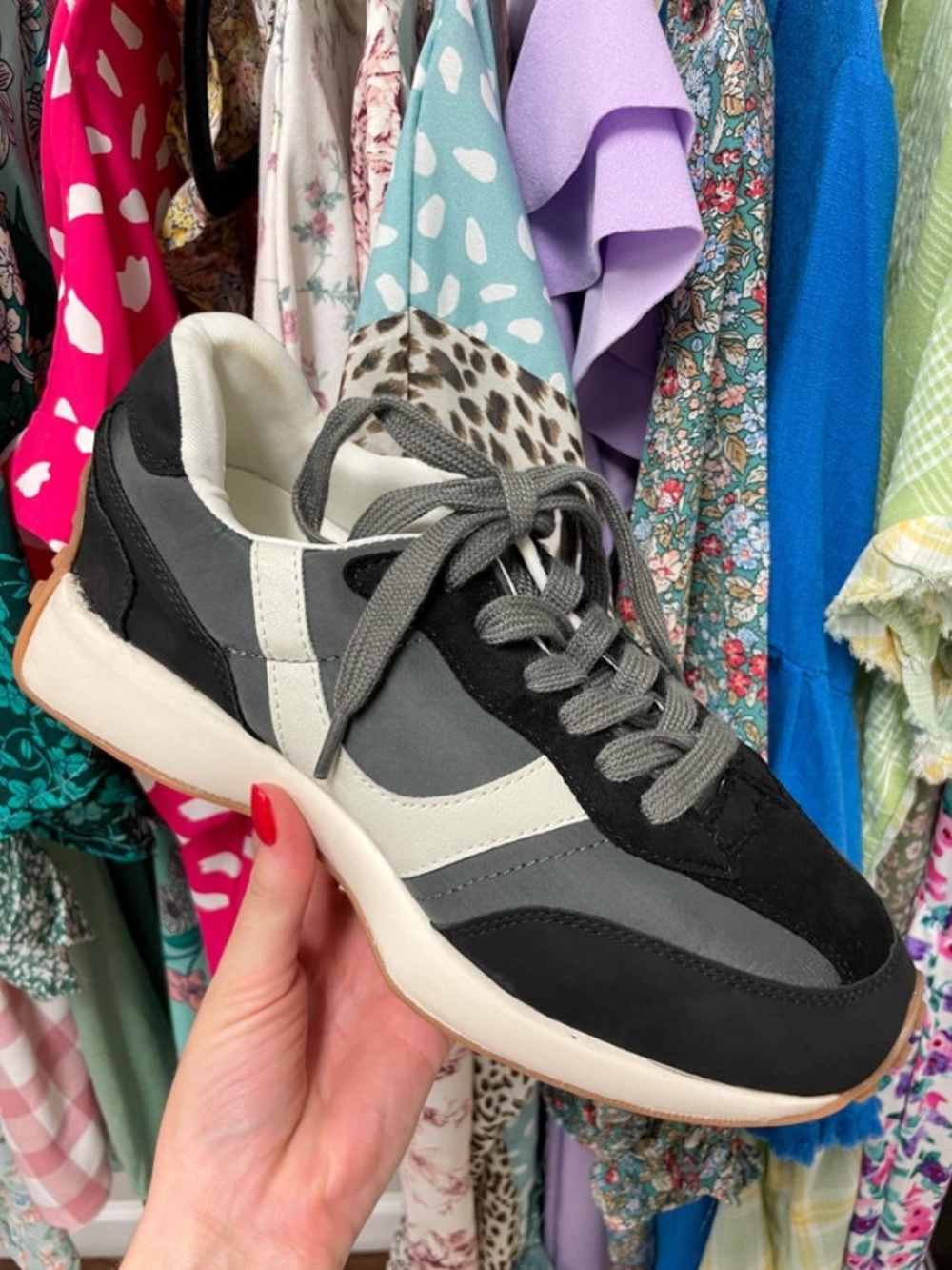 NWT Shu Shop Pebbles Sneakers